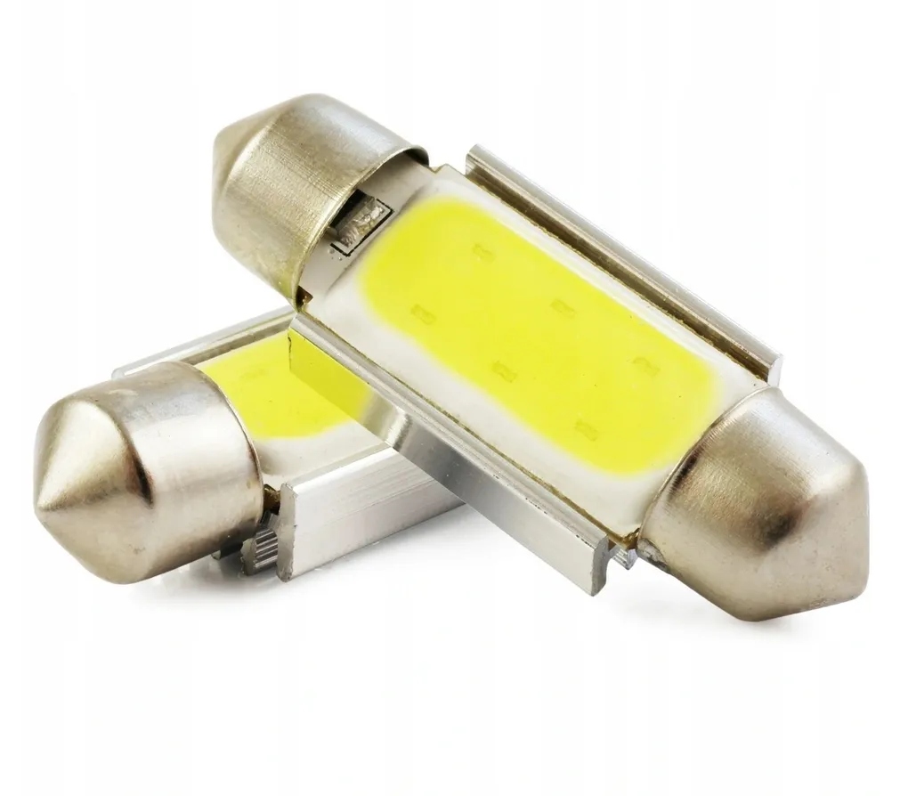 

Żarówka Led C5W C10W C3W Cob Canbus Can Bus 36MM