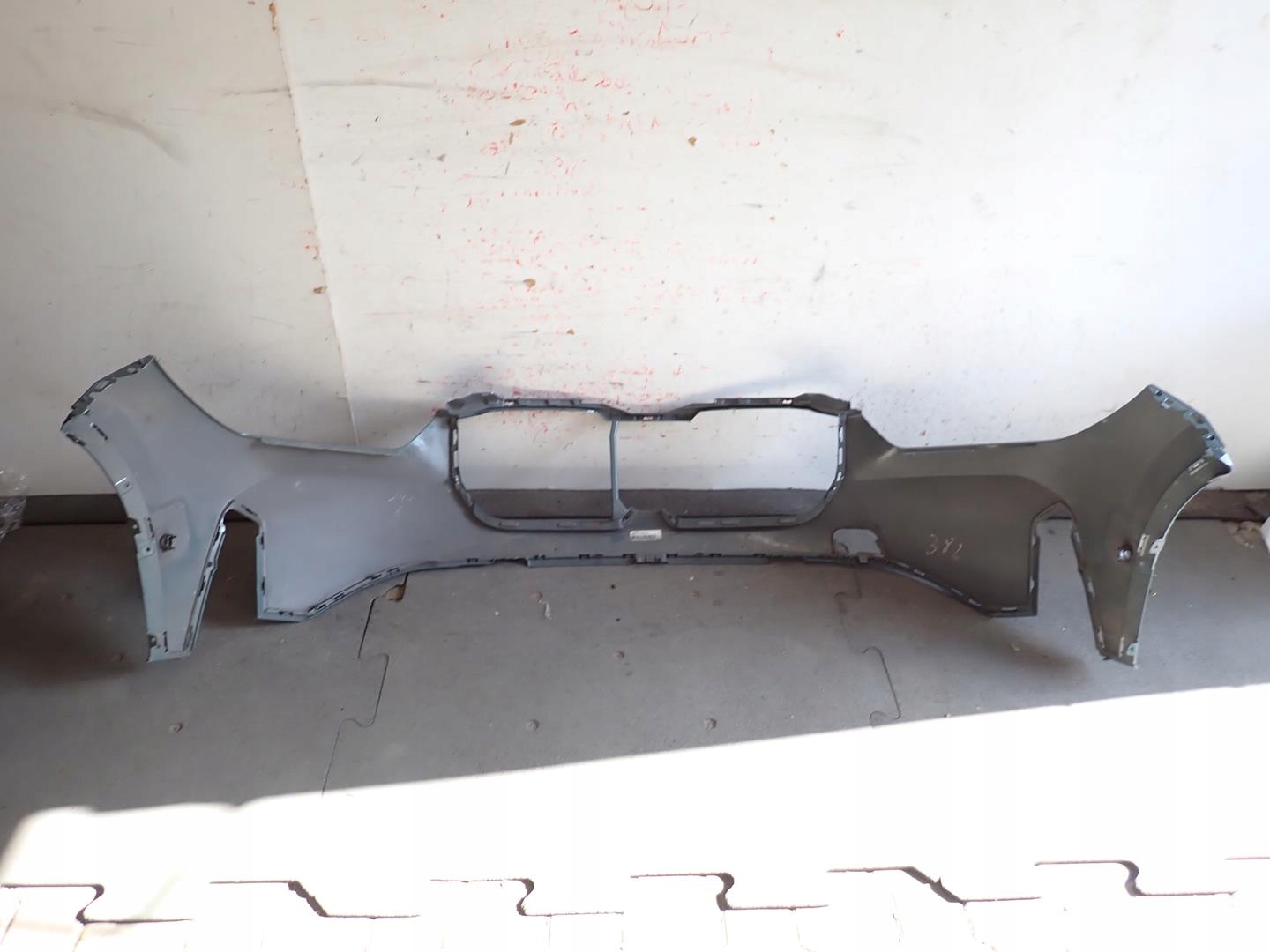 bumper front front BMW X1 U11 2022
