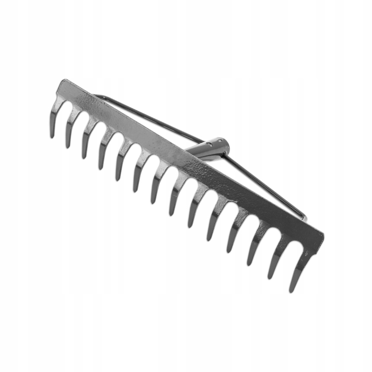 

Grabie metalowe Profi 14 zębów n/opr Maan