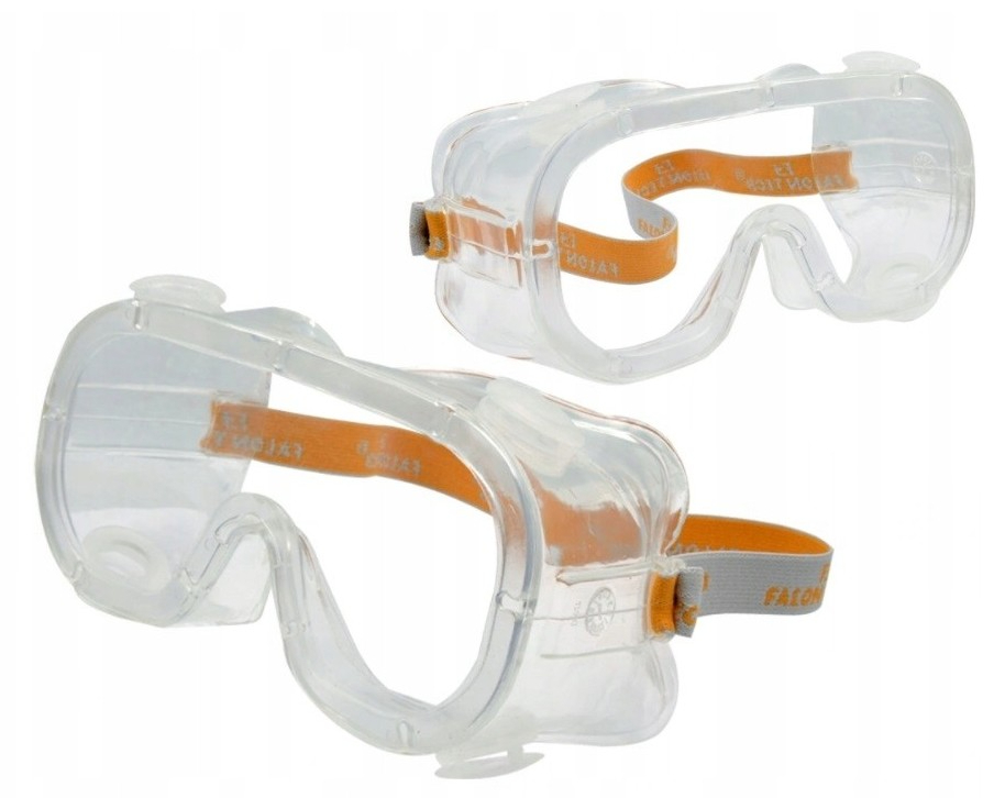 ЗАЩИТНЫЕ ОЧКИ С ЗАЩИТОЙ ОТ БРЫЗГ ВЕНТИЛИРУЕМЫЕ РАБОЧИЕ ОЧКИ