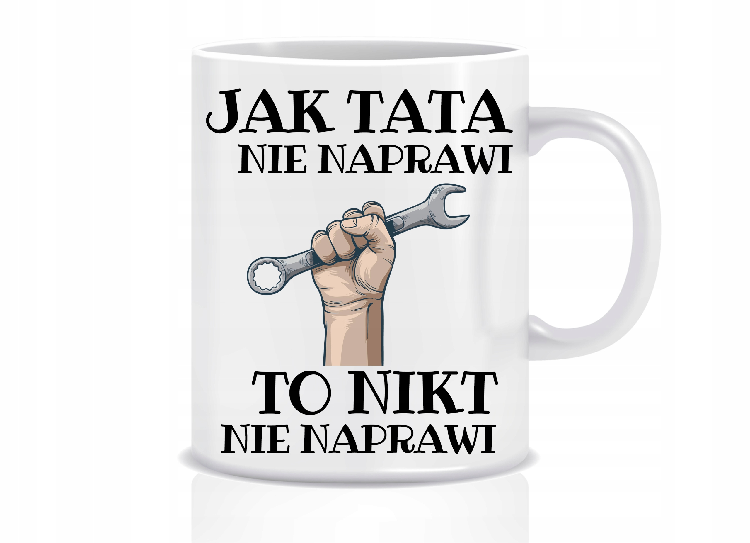 

Kubek Dla Taty Męża Dzień Upominek Imię