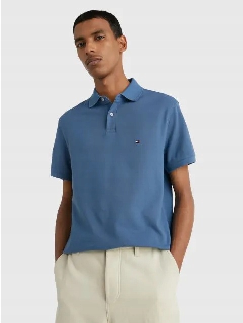 Polokošile Tommy Hilfiger 1985 Regular Fit vel. M