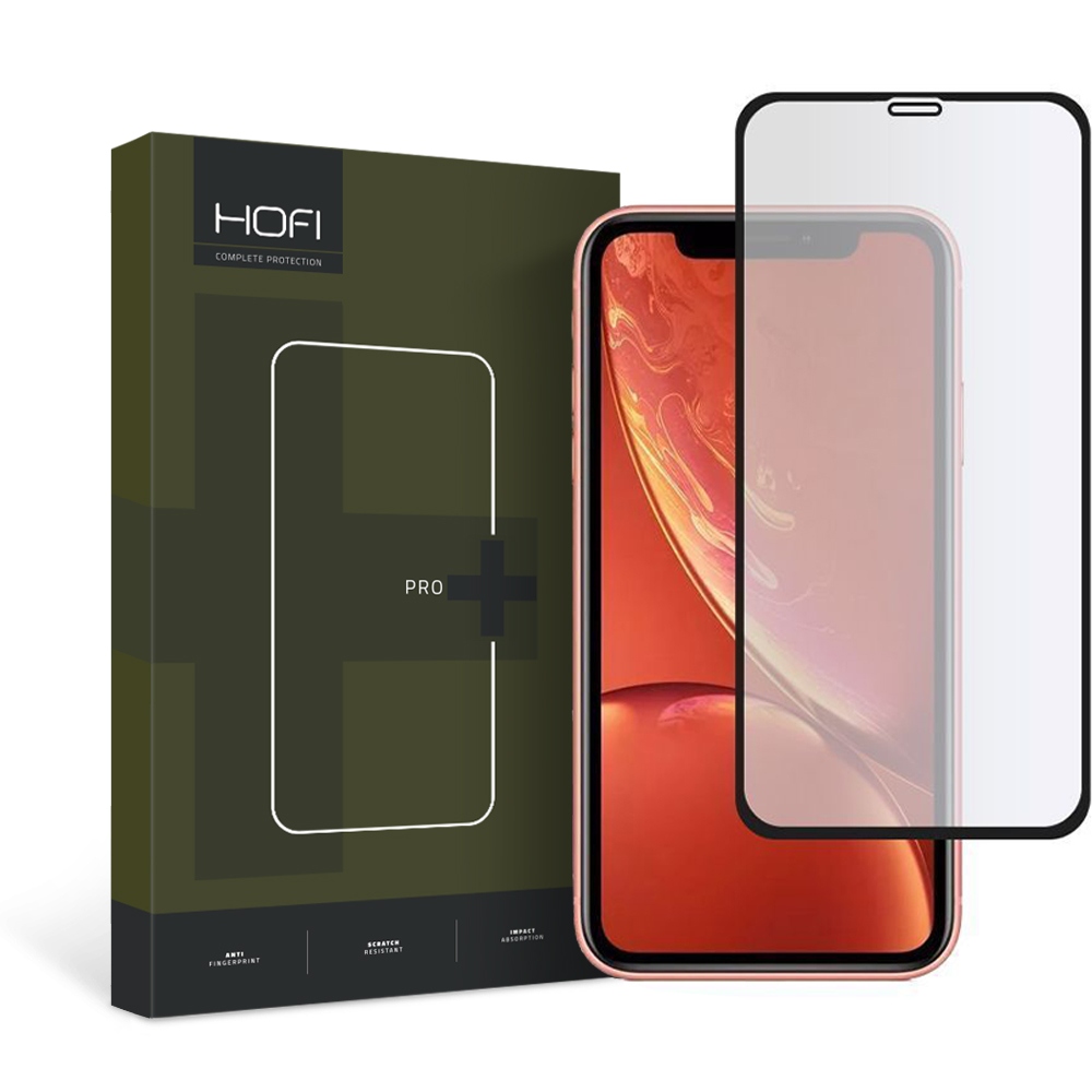 

Hofi Szkło Hybrydowe Do Etui Do Iphone 11