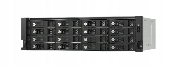 Qnap Pouzdro 16-bay 3U rackmount Pci e Sata Jbod expansion.