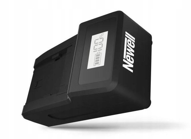 Ładowarka Newell Ultra Fast - Sony NP-F970 NP-F770 Marka Newell