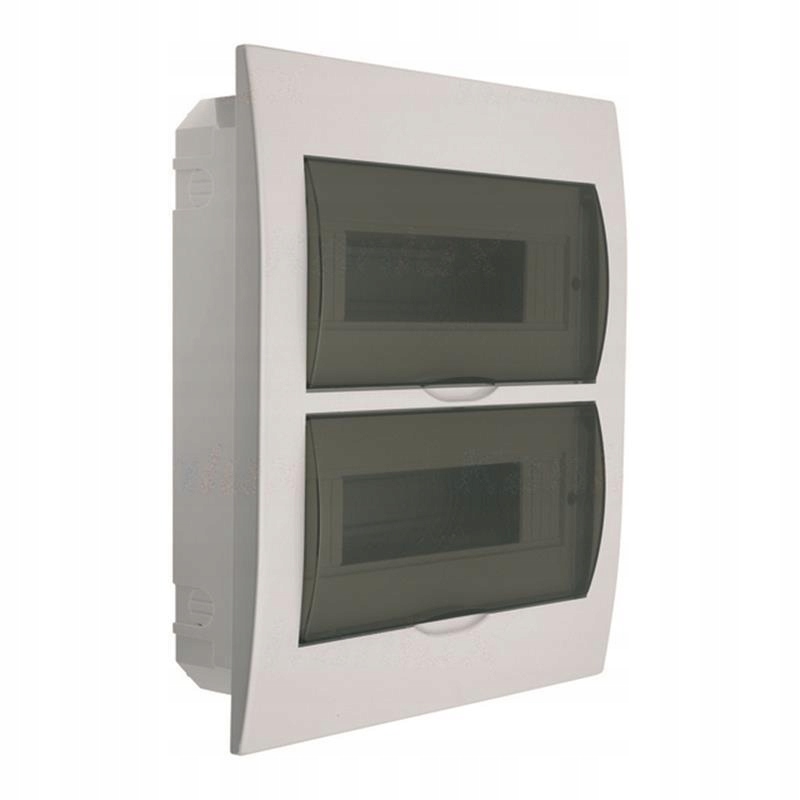 Podomítkový rozvaděč DB212F Ideal 2x12