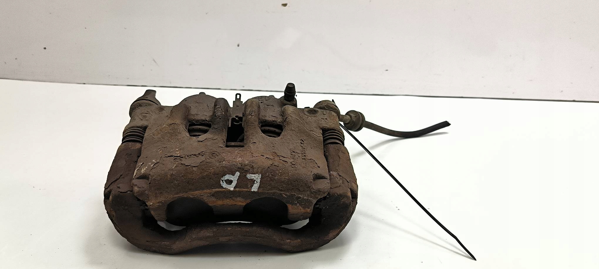 caliper brake front left RENAULT MASTER III
