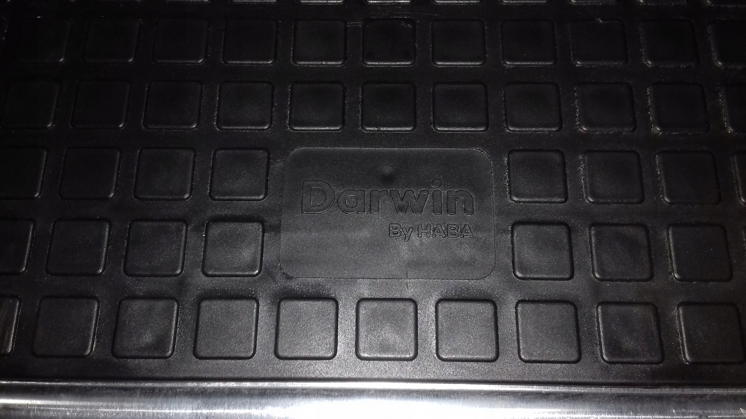 Stopien wejsciowy do kampera przyczepy HABA DARWIN Numer katalogowy czesci 7401085