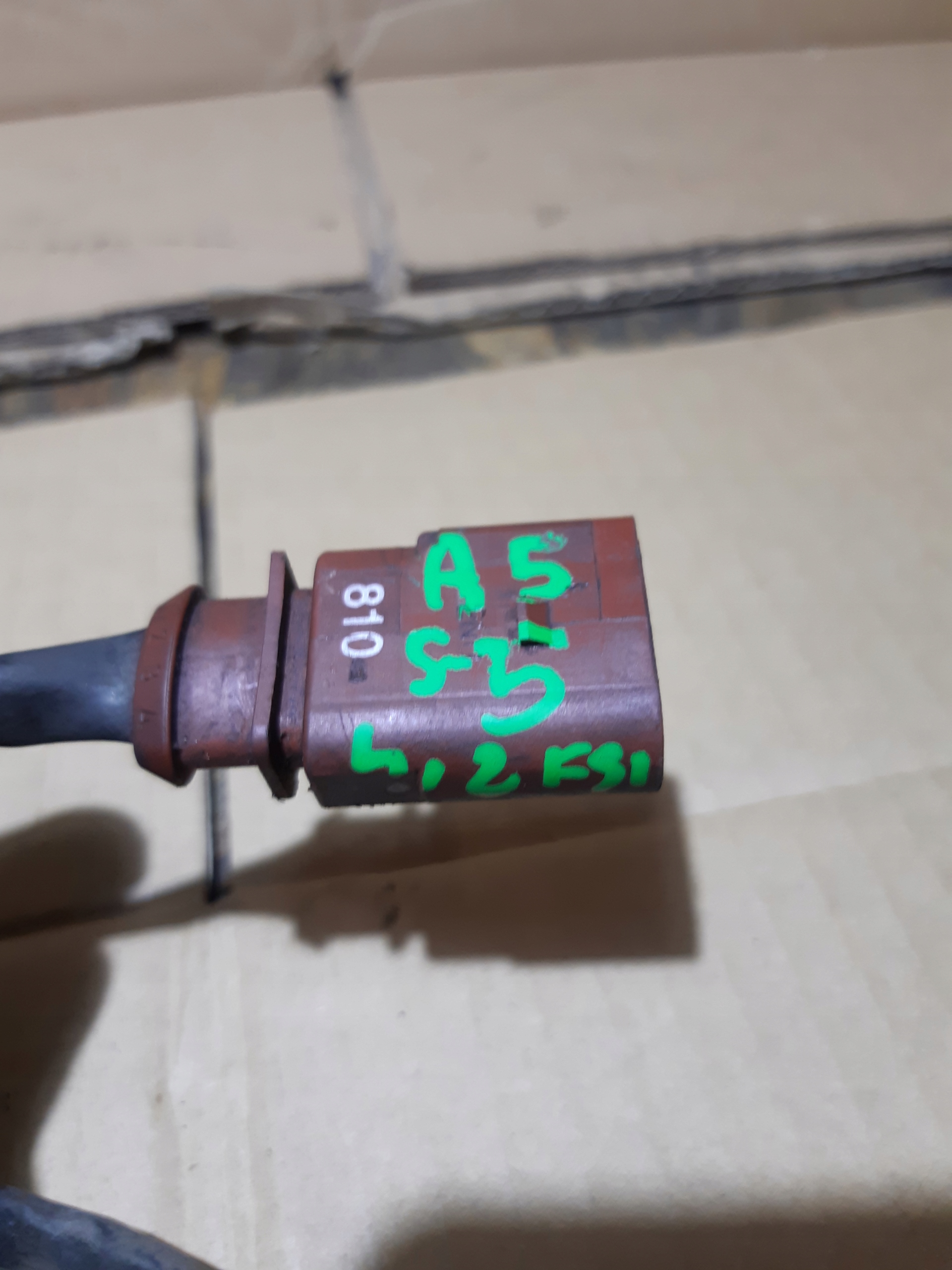 AUDI S5 A5 8T 4.2 FSI SONDA LAMBDA 07L906265F