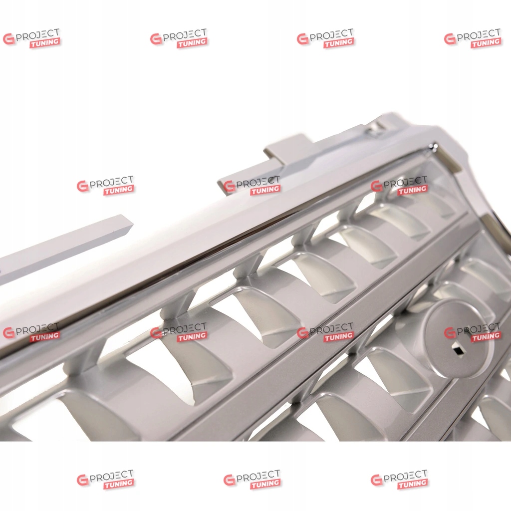 Grill do LAND ROVER RANGE ROVER III (L322) 2006 - 2010 Producent części Inny