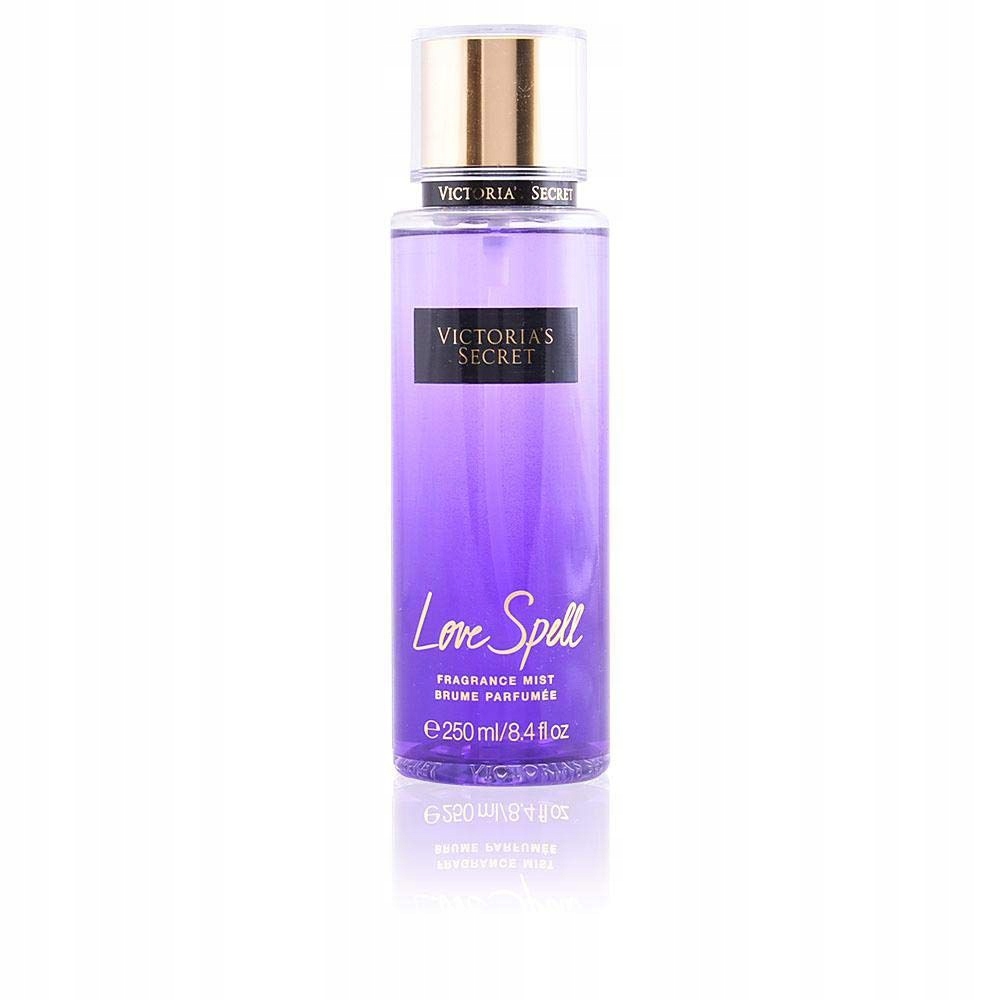 Victoria's Secret Love Spell Body Veil Objem: 250 ML Pro Ženy