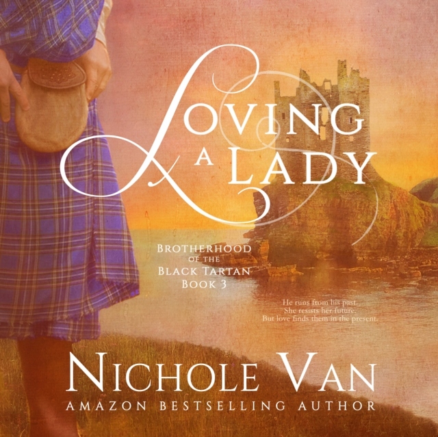 Loving a Lady - Van, Nichole AUDIOBOOK