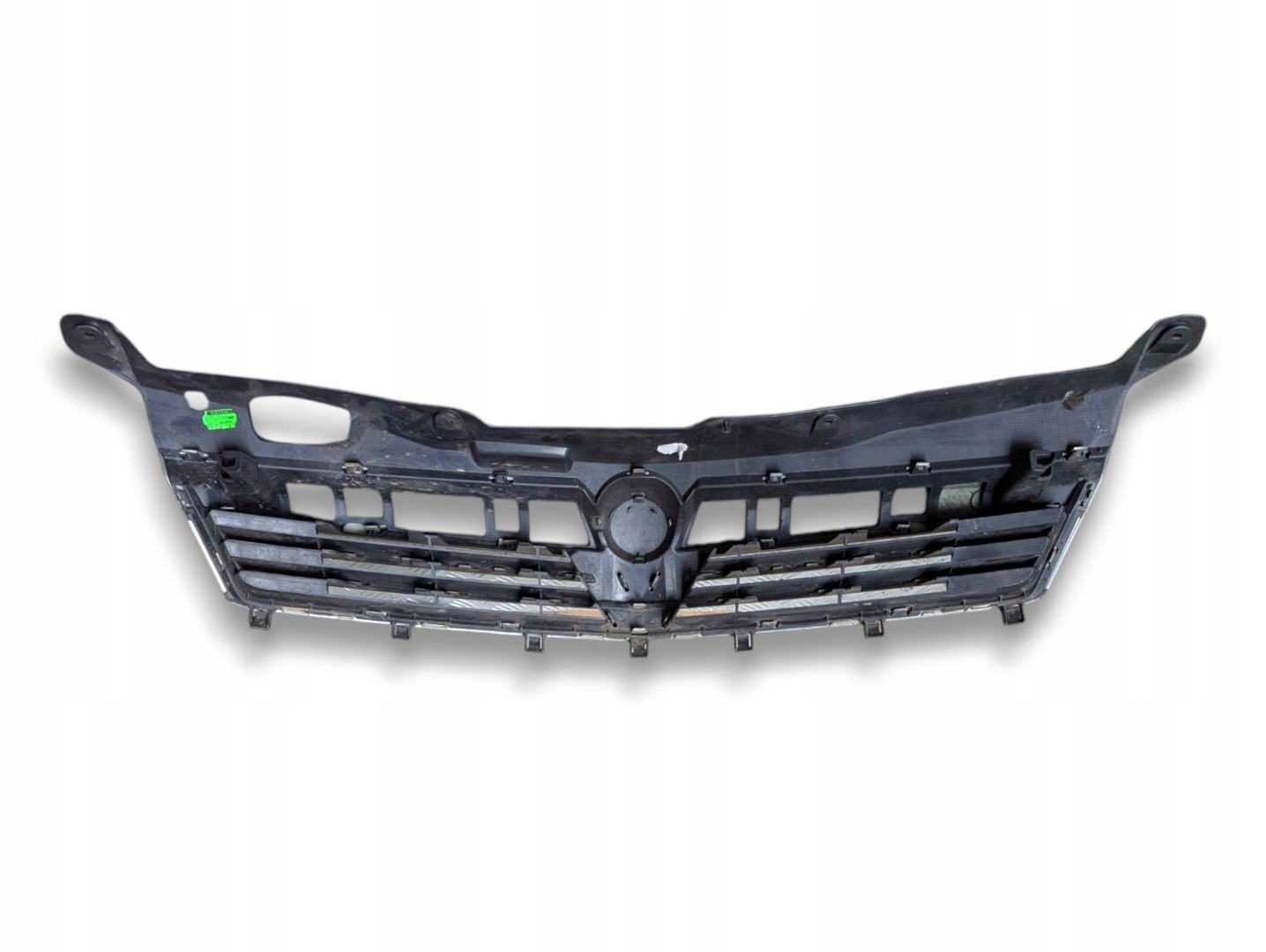 grille radiator Opel Astra H facelift 2007 13225791