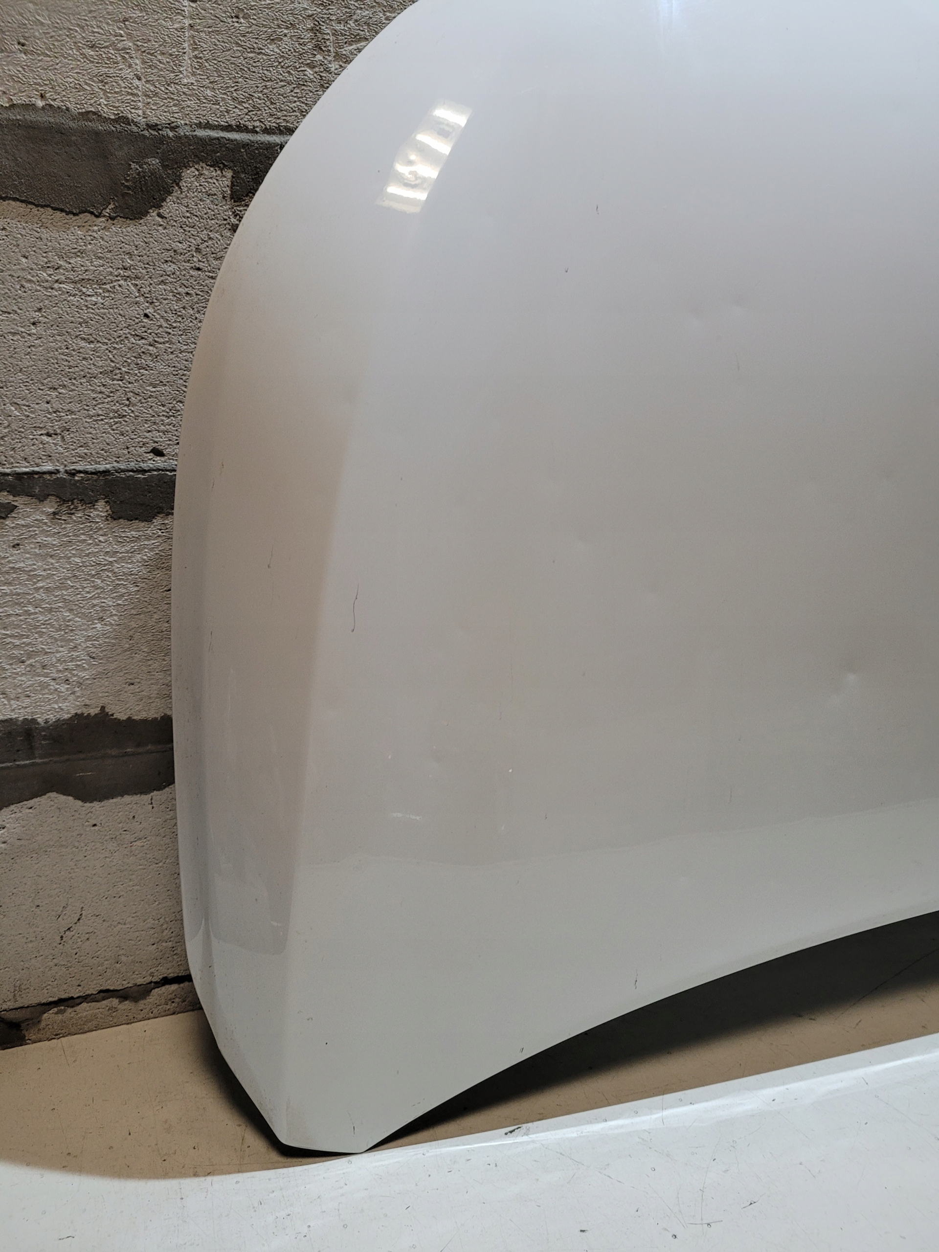 Motorhaube Opel Corsa Bonnet Hood - Thumbnail 2