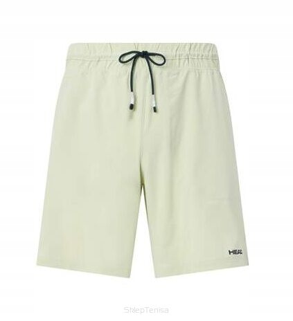 Spodenki tenisowe Head Play Shorts jasnozielone L