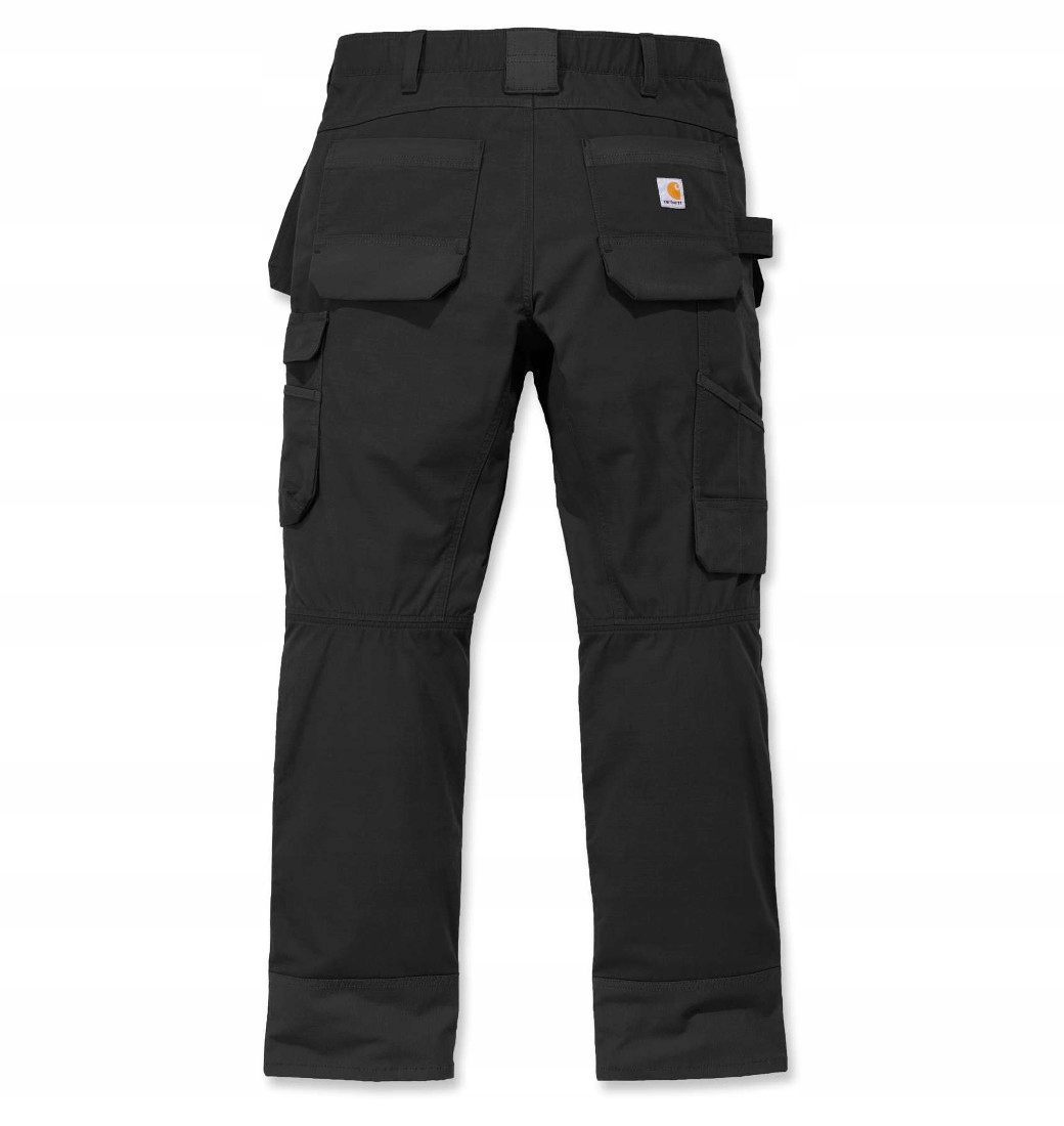 Kalhoty Carhartt Emea Full Swing Steel Black