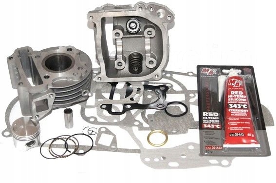 WAB83653021341849183 - ПРОКЛАДКА ГОЛОВКИ ЦИЛИНДРА KYMCO AGILITY MMC 4T 50