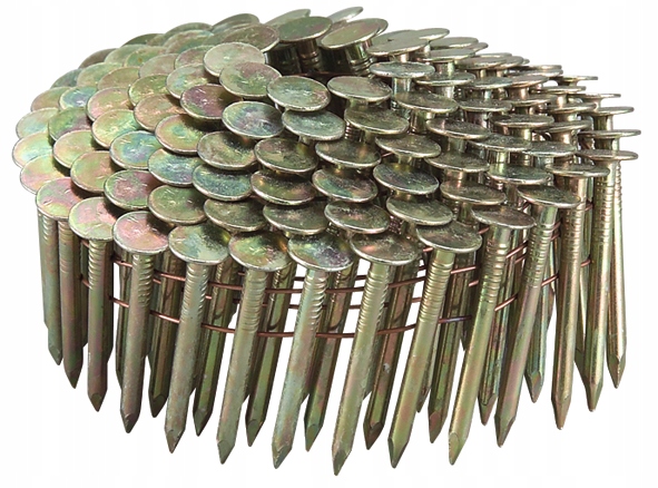 Makita Hřebíky Spojené Drátem 15° 3,1x45mm 7200ks Střešní, Hladké, Pozinkované