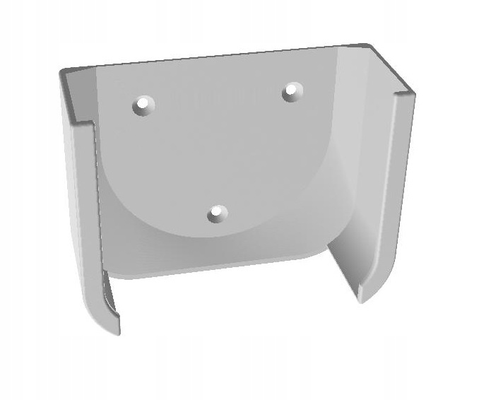 

Uchwyt do Apple Tv 4 gen. 5 generacji