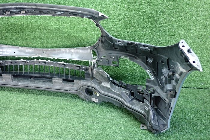 MERCEDES W206 C-KLASA 21- front bumper front