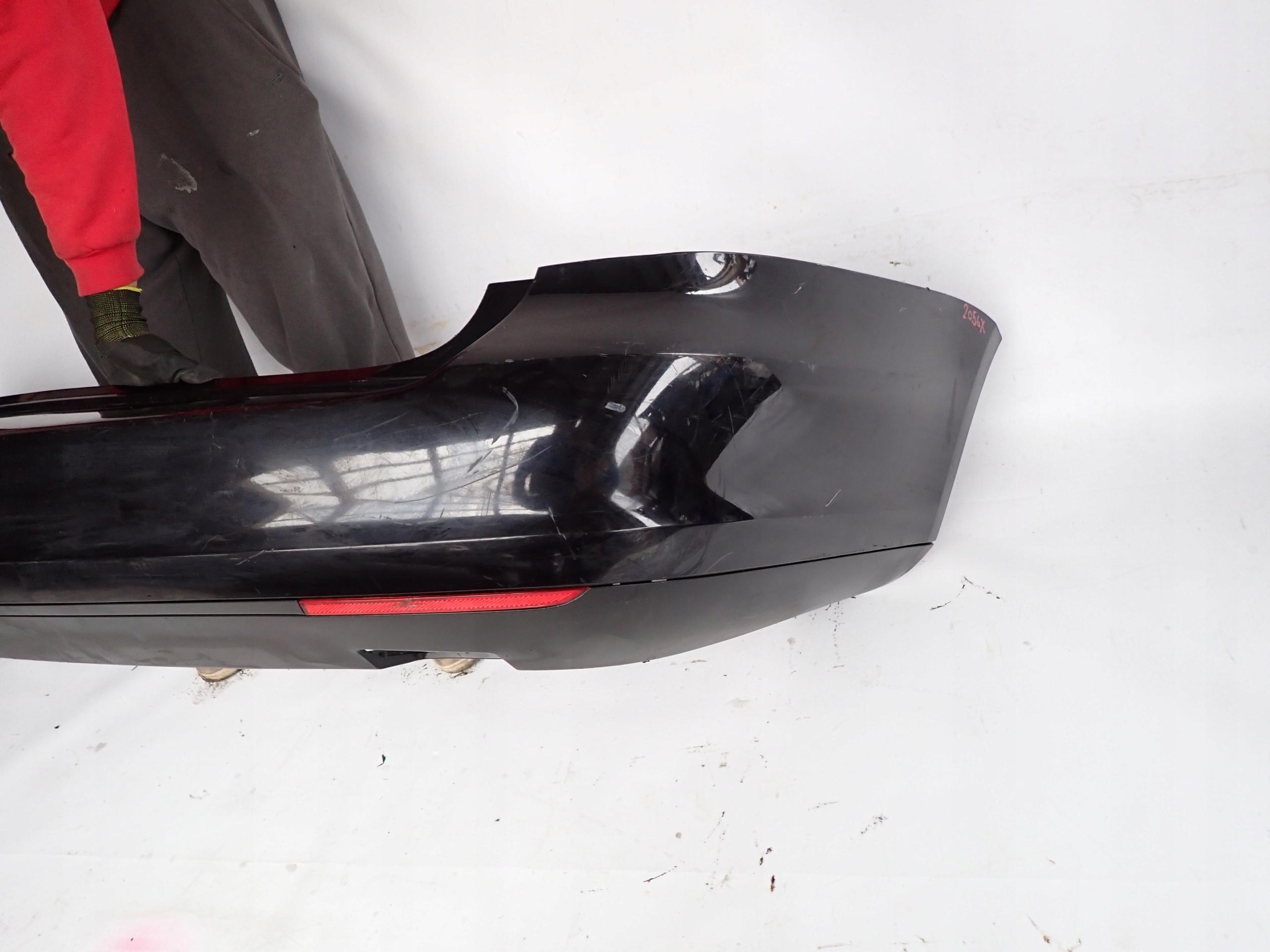 VW GOLF 6 VI KOMBI 09- bumper rear part rear without PDC