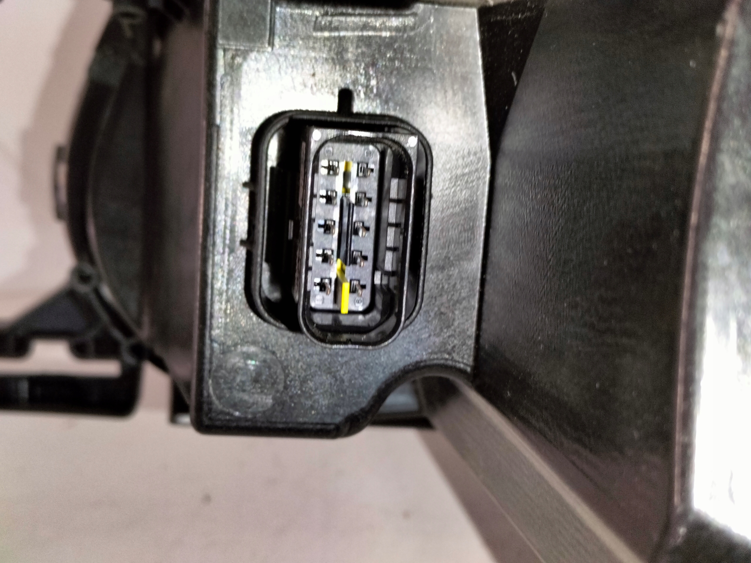 light front reflektor right OPEL VIVARO C ZAFIRA D LIFT 24- FULL LED LUX