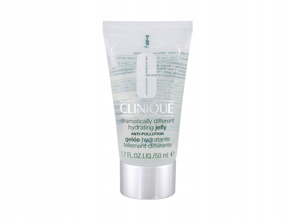 Clinique Dramatically Different Hydrating Jelly Gel na obličej 50 ml