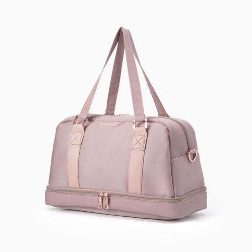Torba podróżna podręczna Puccini Philadelphia BM9019 S 3C Różowa