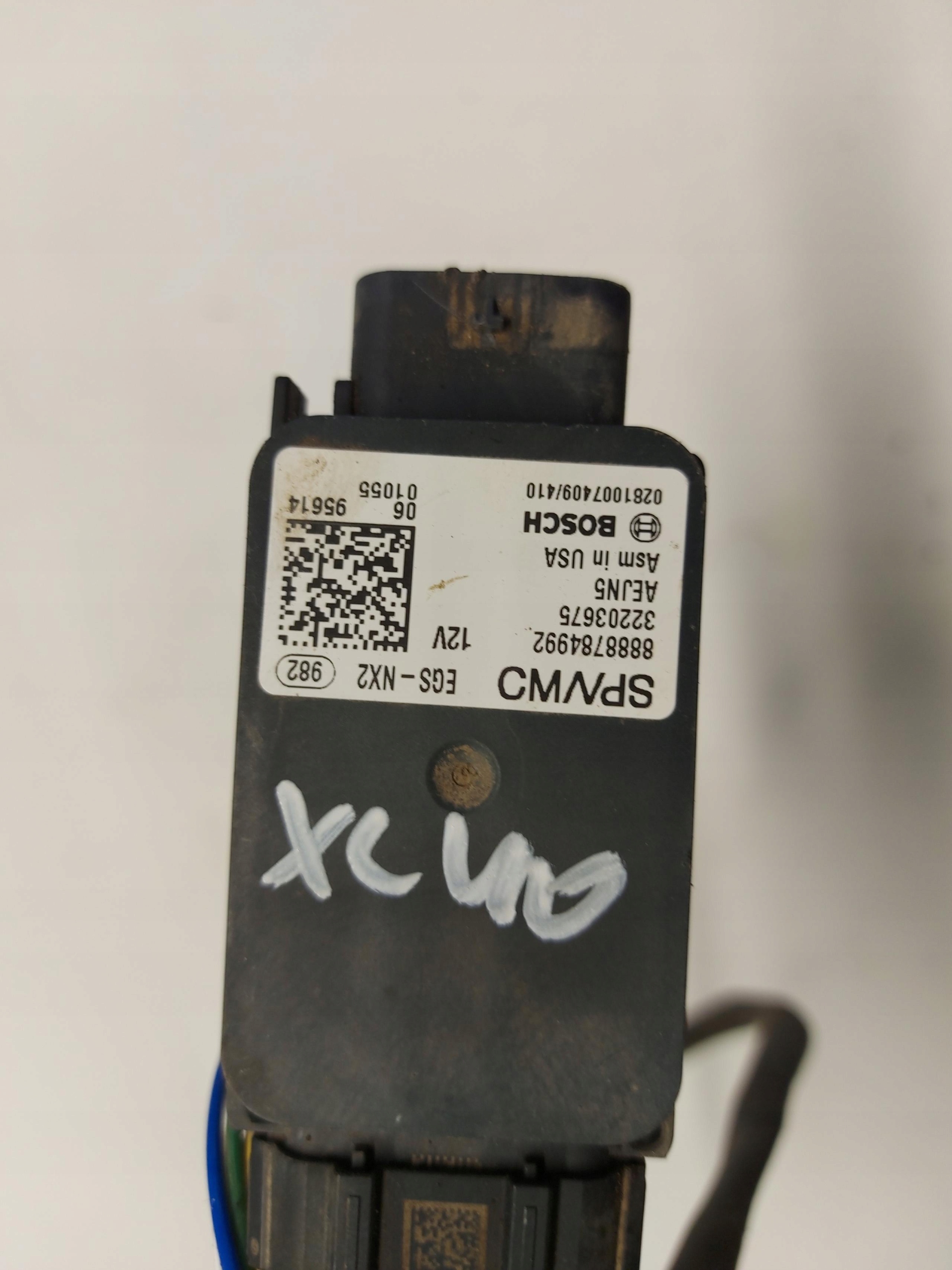 VOLVO XC40 D3 2.0 Sonda Lambda NOX 32203675