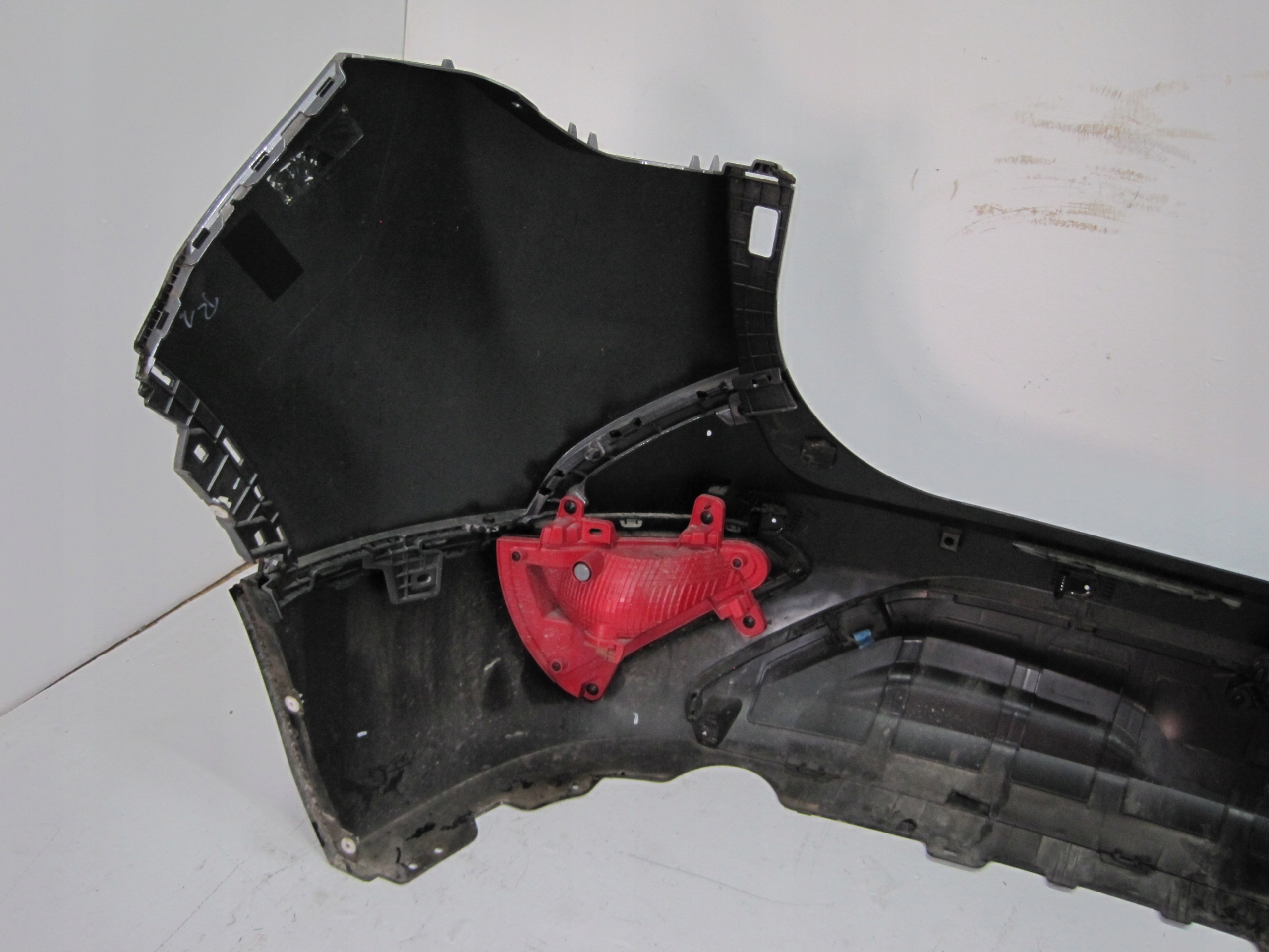 bumper rear part Kia Sportage 23R 4 PDC rear