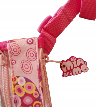 MIA I JA Torba Torebka listonoszka 20x24 cm Kod producenta 3003