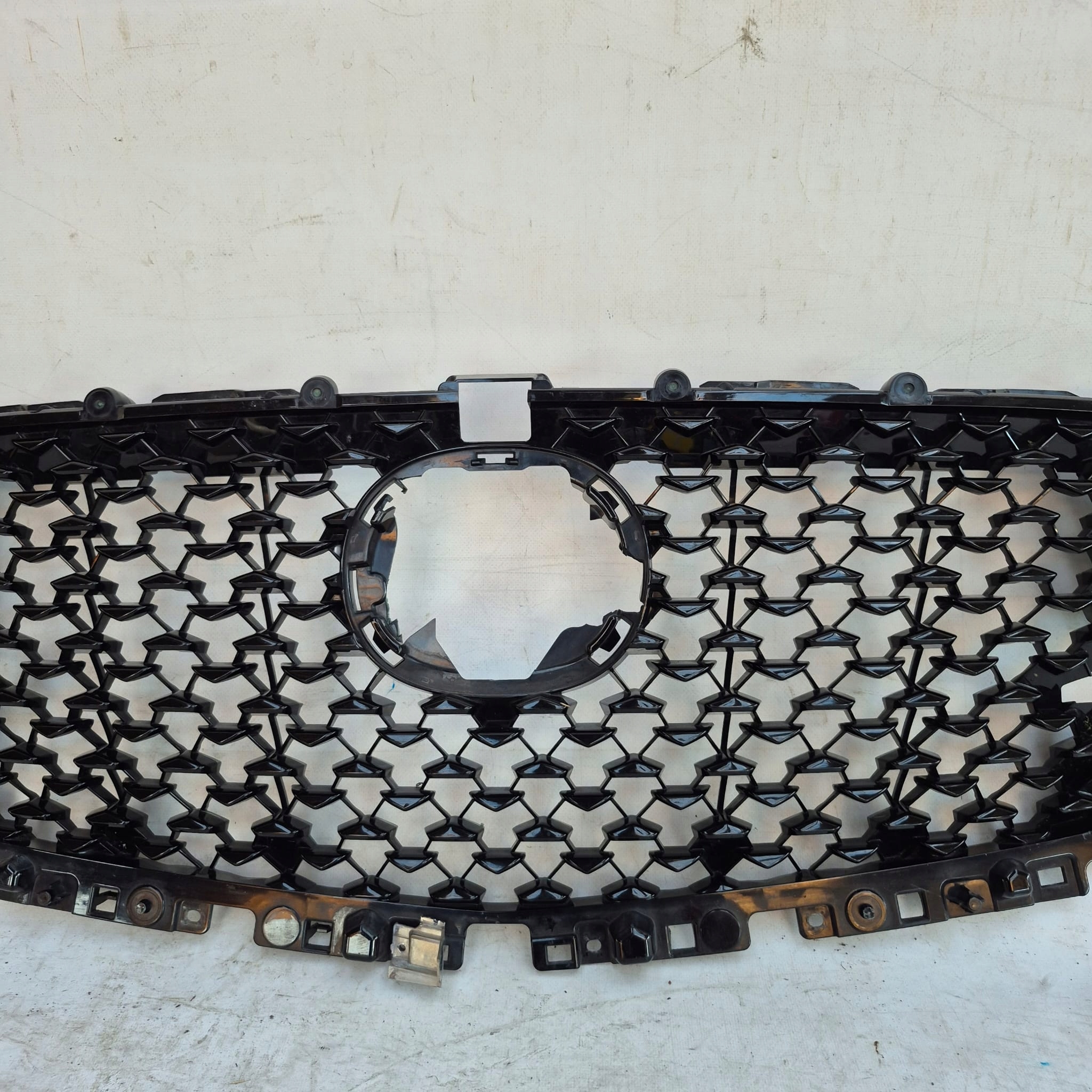 MAZDA CX-30 19- grill grille radiator DCJ1-50711