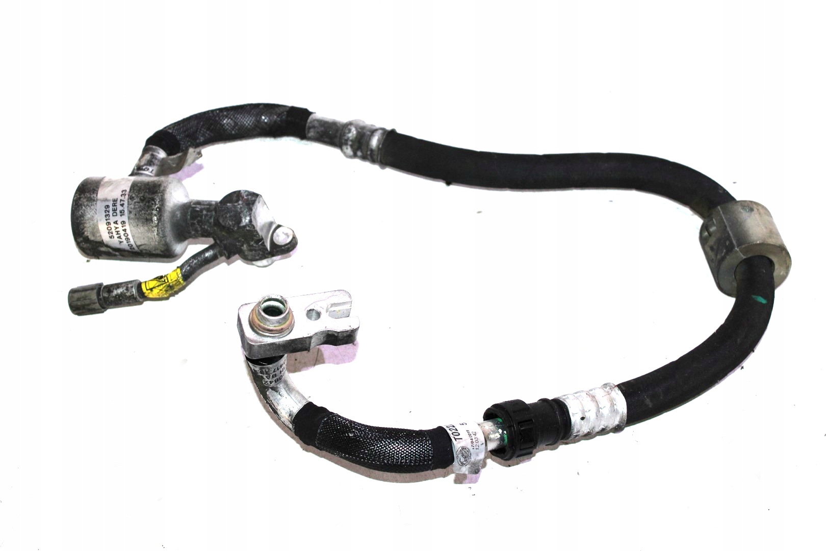 52084258 - ТРУБКА КОНДИЦІОНЕРА FIAT TIPO II 2 1.4 T