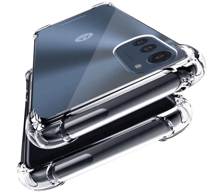 

Etui Pancerne Shock Case Do Motorola E32 E32S