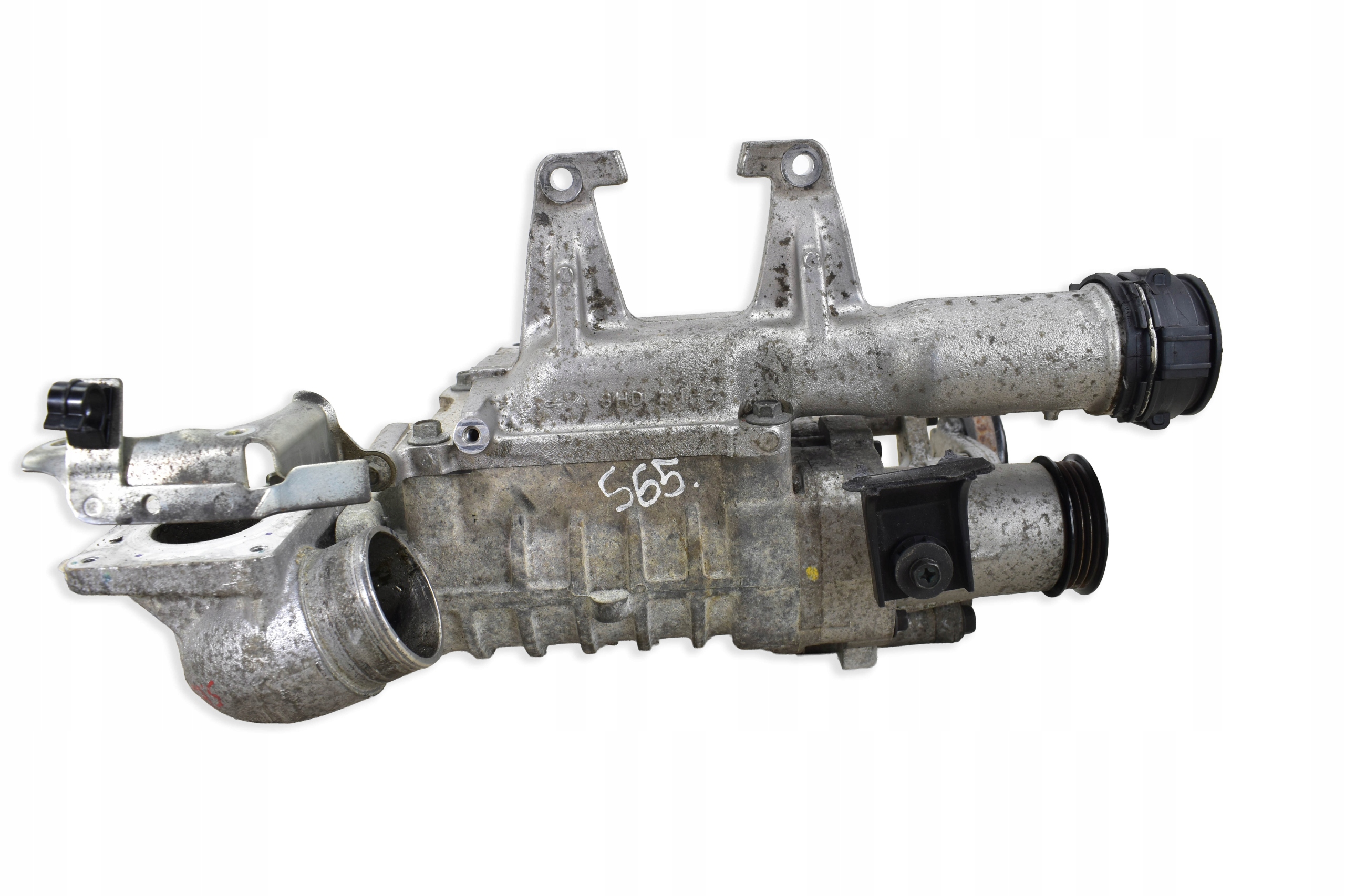 compressor; air NISSAN NOTE E12 II MICRA K13 IV 1.2 DIG-S 346546D