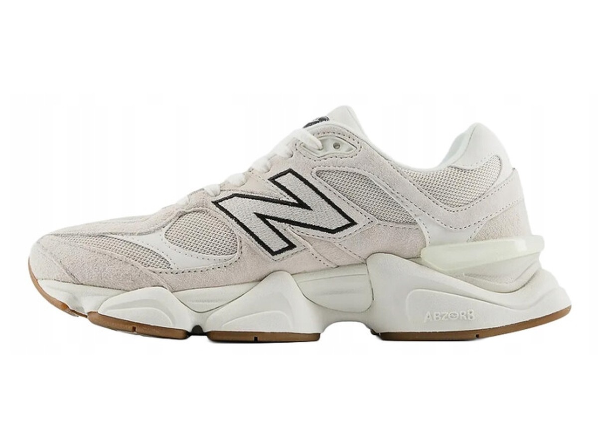 New Balance 9060 U9060ASP sneakersy buty męskie kremowe rozmiar 46.5