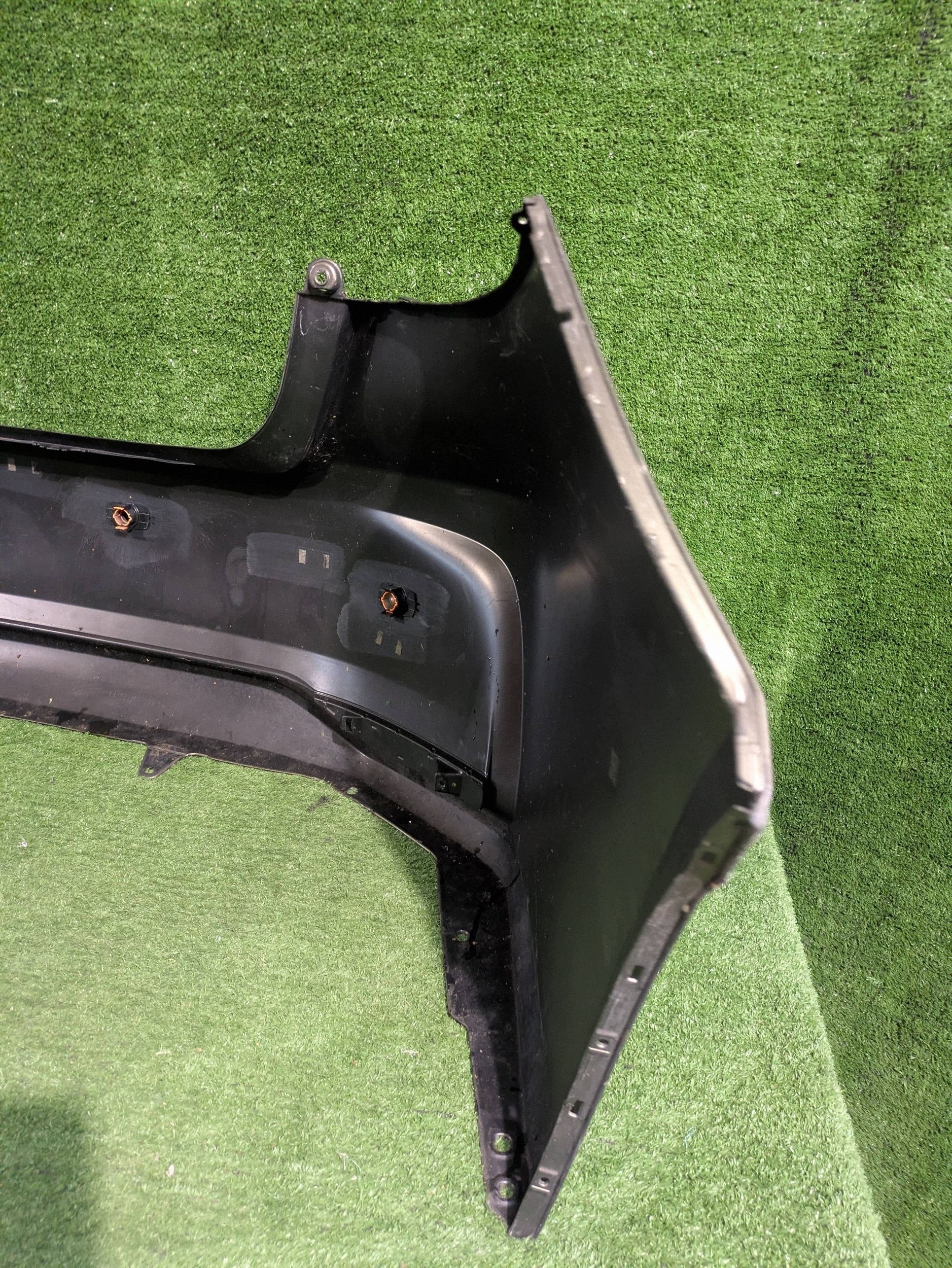 bumper rear rear part TOYOTA COROLLA E21 sedan NR.Z9481