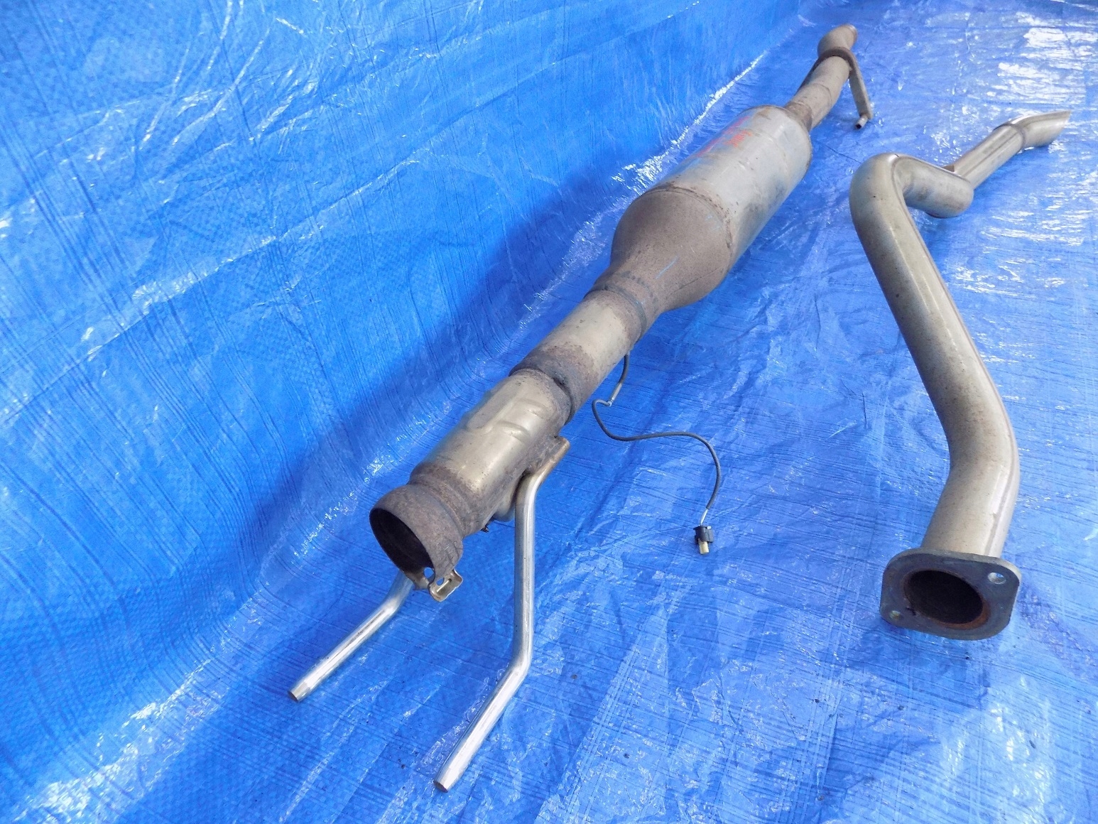 muffler, exhaust SPRINTER 906 MAX 14-19R EURO 6 2,2CD