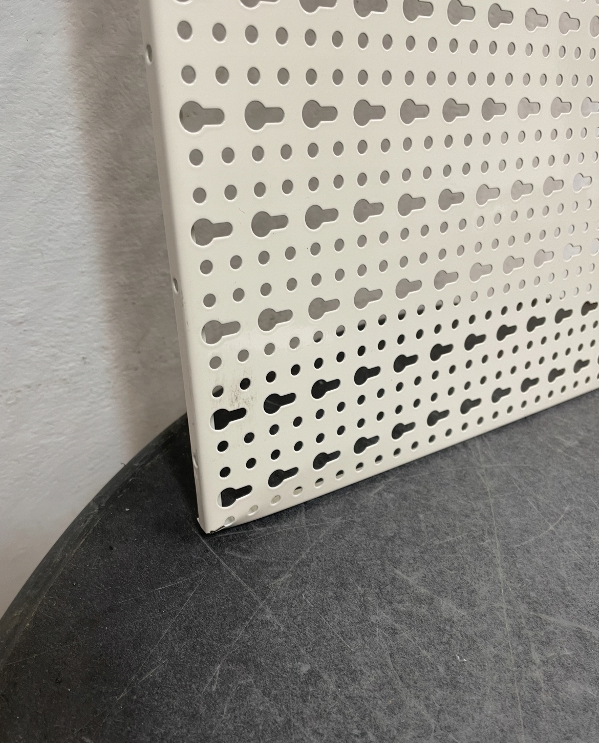 Panel Perforowany narzędziowy 100x50cm Rodzaj tablica