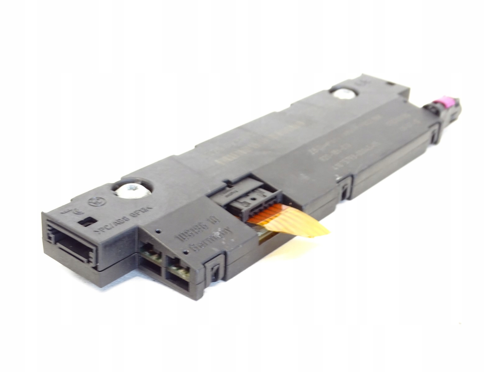 module amplifier ANTENY DIVERSITY BMW GT F07 9237055