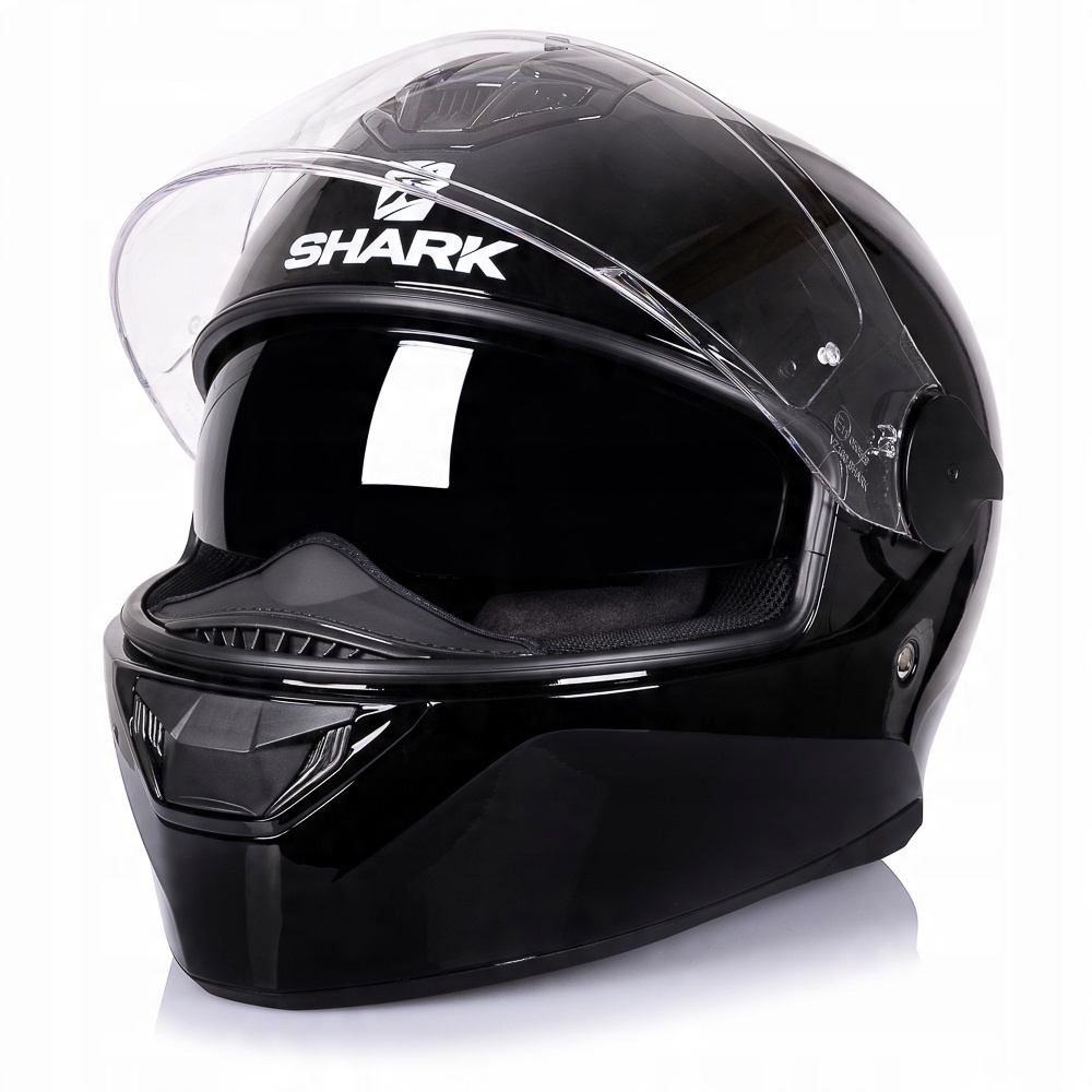 

Shark D-skwal 2 Kask Moto Integralny Blk Glossy M