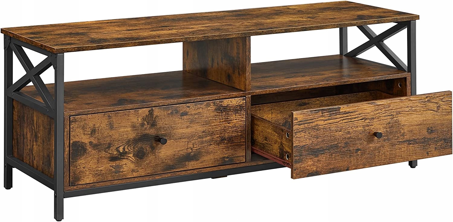 

Szafka pod telewizor Loft industrial komoda