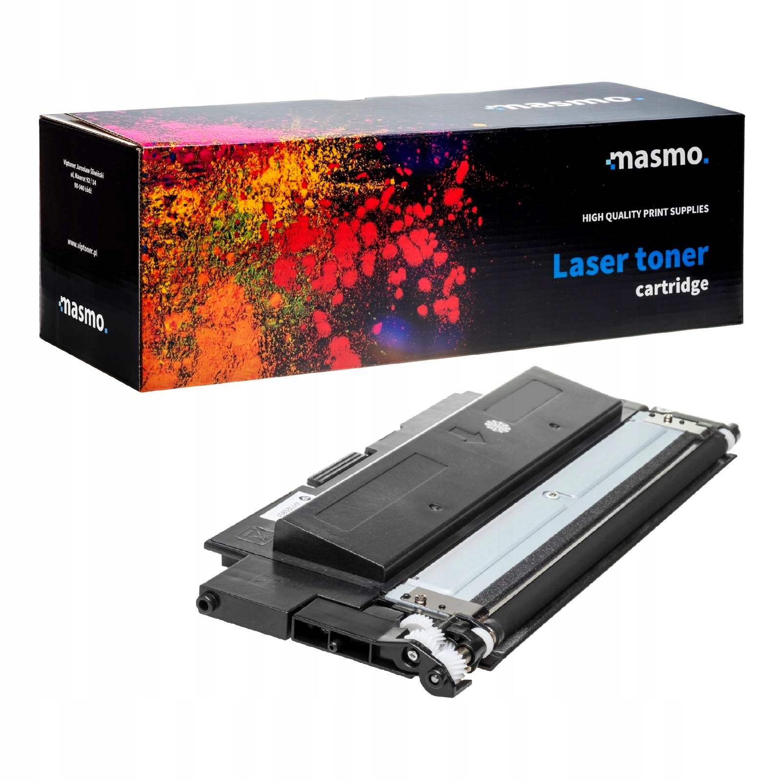 

Toner Do Samsung Xpress C430W C480W C480FW 404S