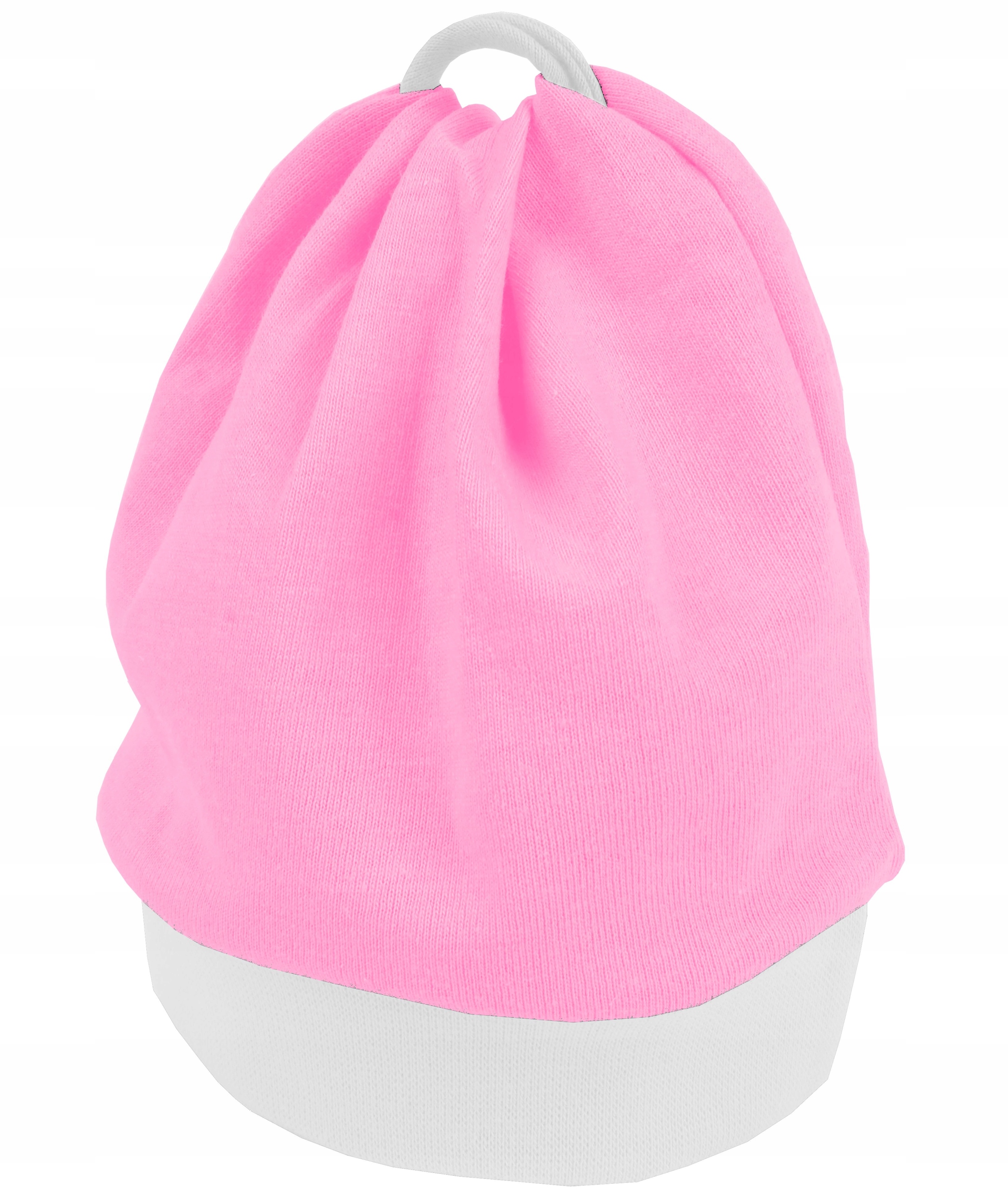 

Czapeczka Krasnal Dla Niemowląt Noworodka Bawełna