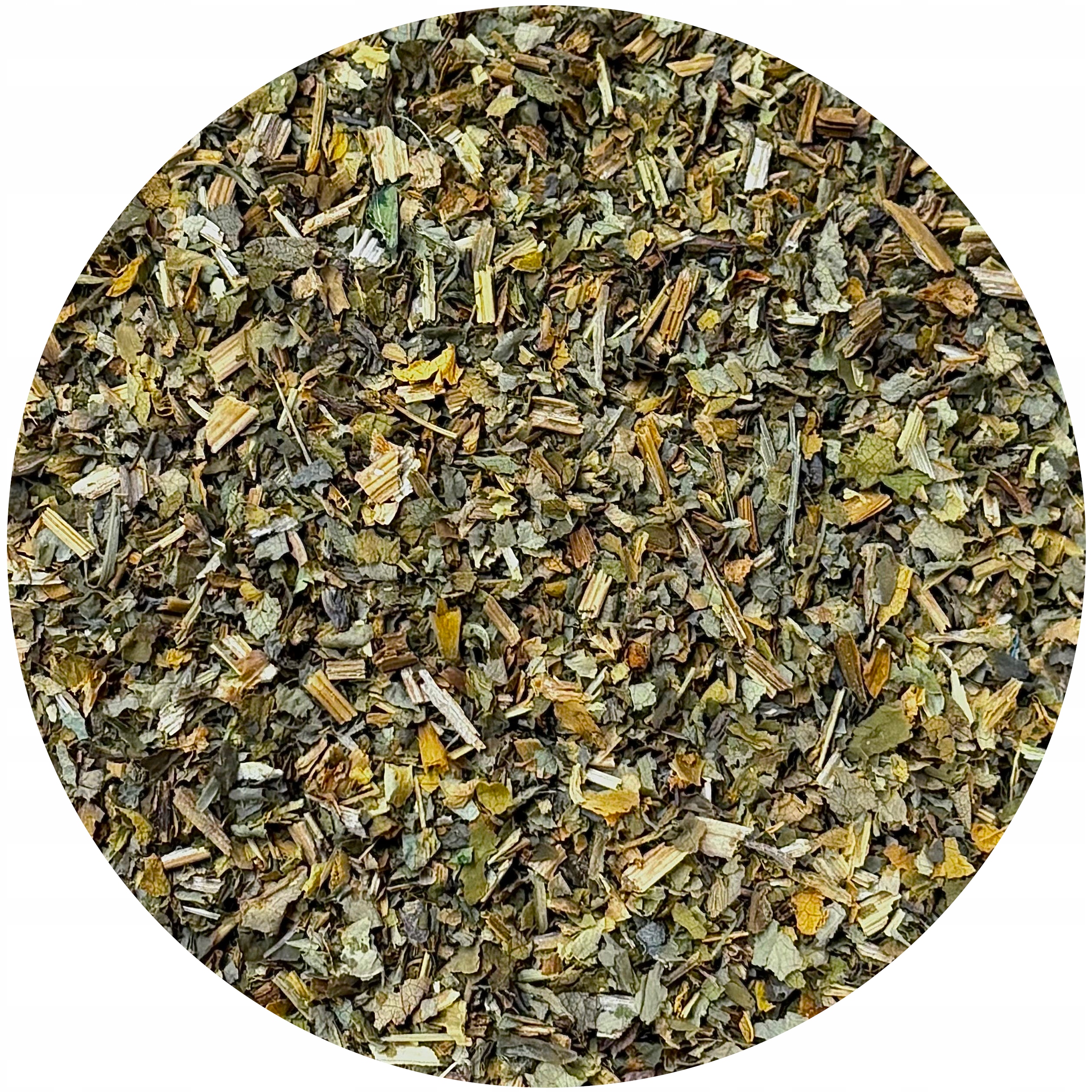 Vlaštovičník větší řezaný jílovník sušený certifikát Mystic.Garden 2 kg