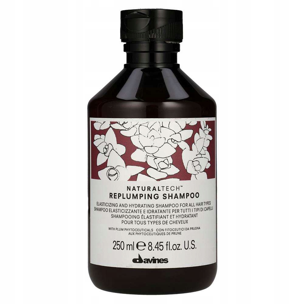 Davines Replumping Szampon Nawilżający 250ml