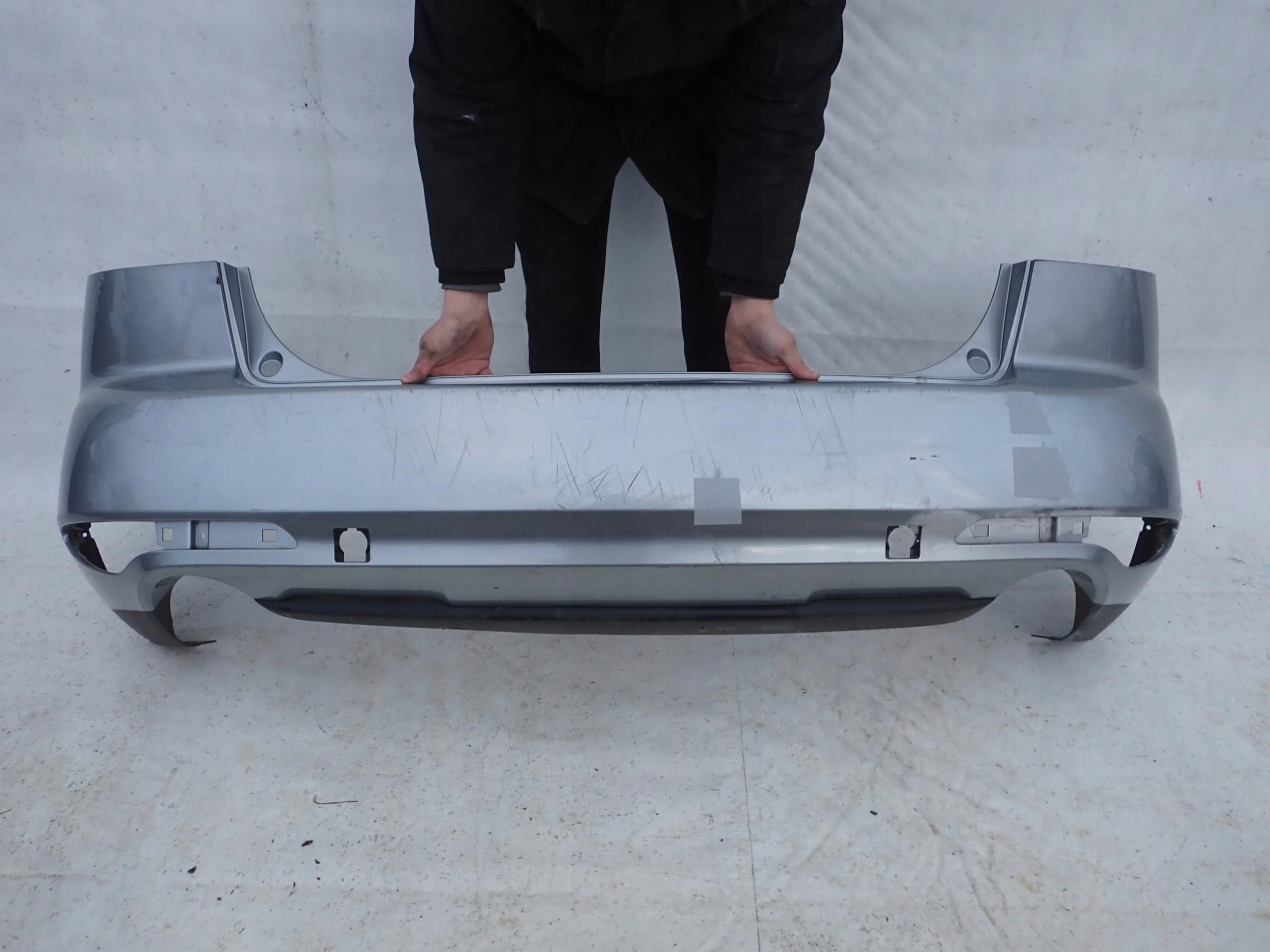 MAZDA CX-7 LIFT 09-12 bumper rear part rear