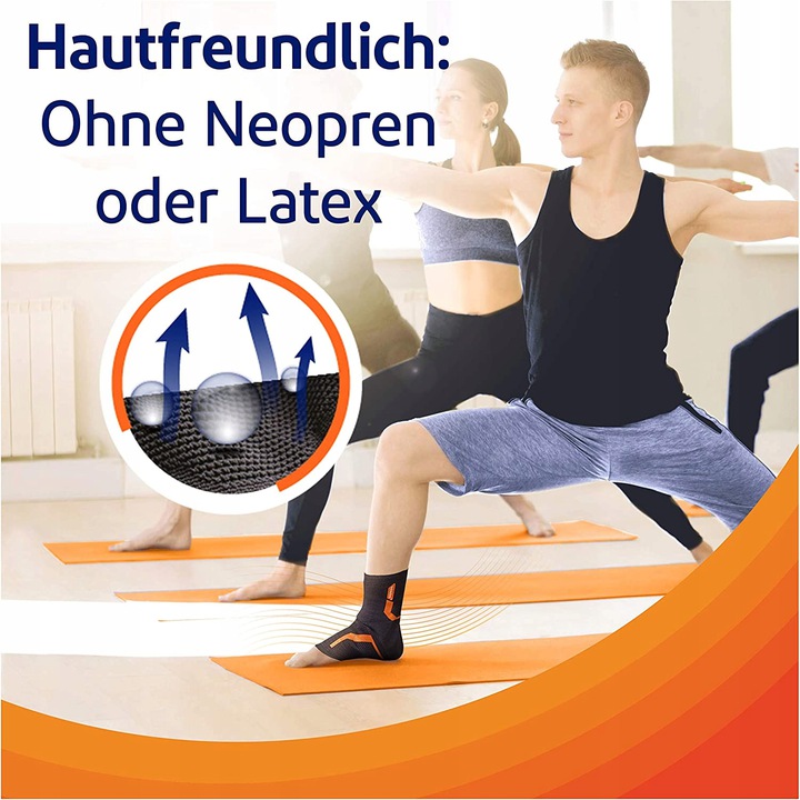 VoltActive orteza, stabilizator kostki rozm M Marka Voltactive