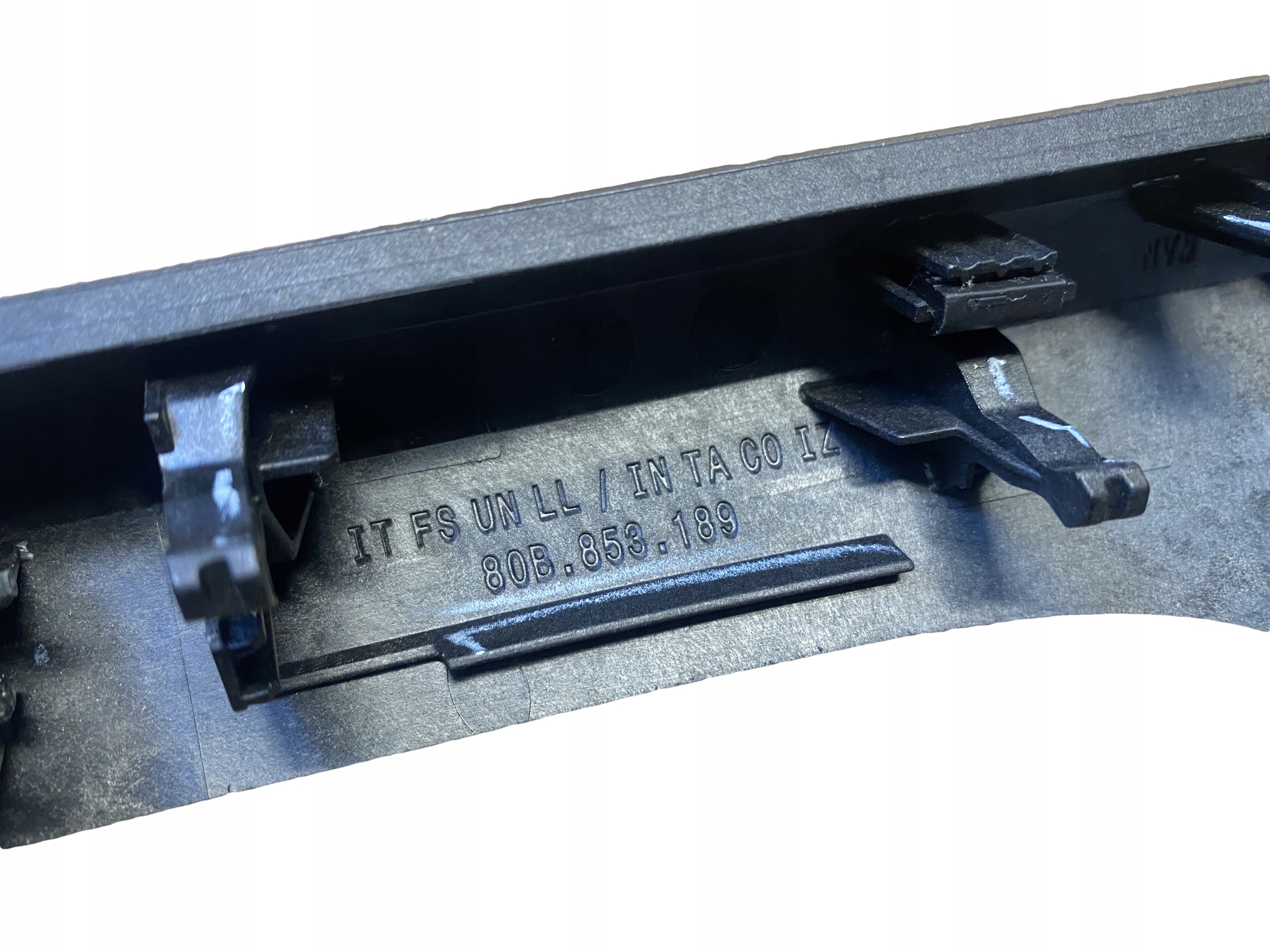 AUDI Q5 80A DEKOR du tableau de bord 80B853189