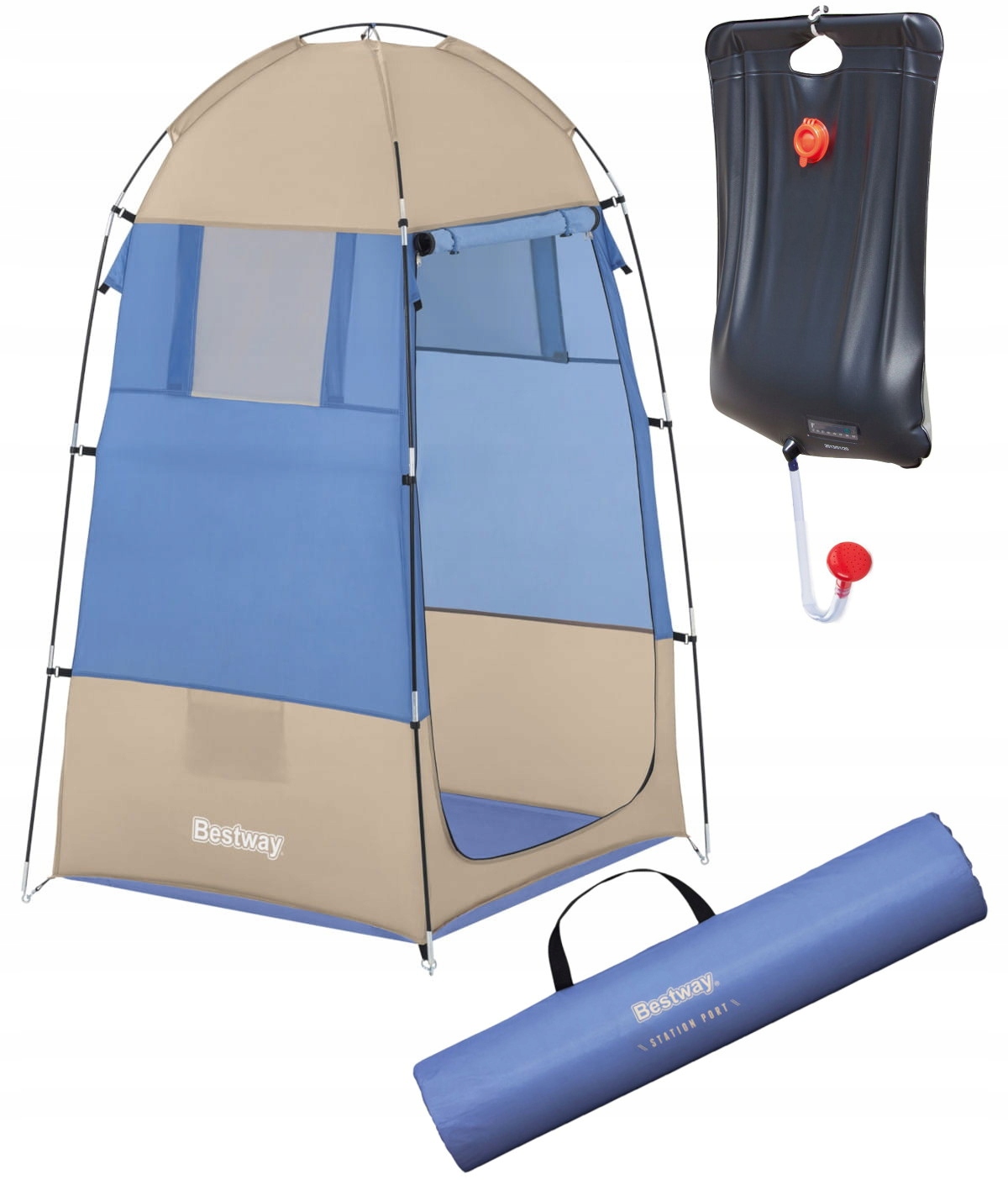 Turistický Set Převlékárna Bestway 68002 Sprcha 58224